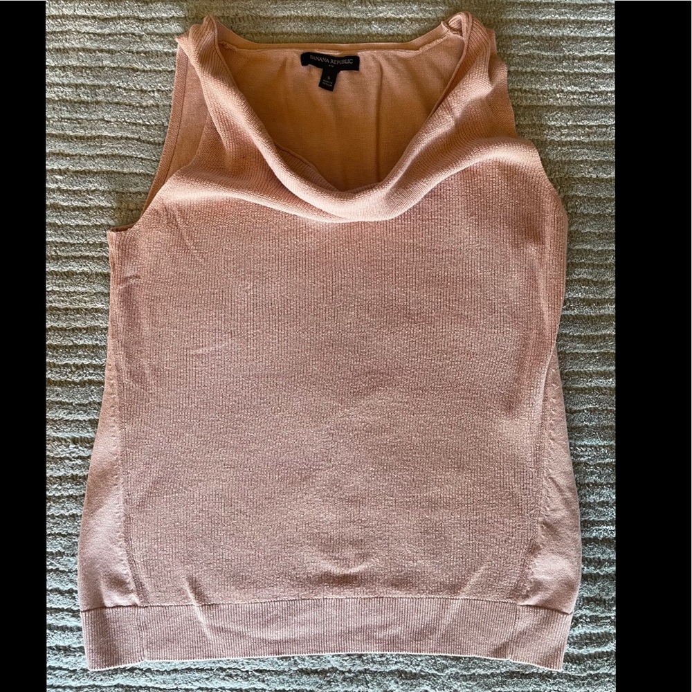 Banana Republic Sleeveless Sweater